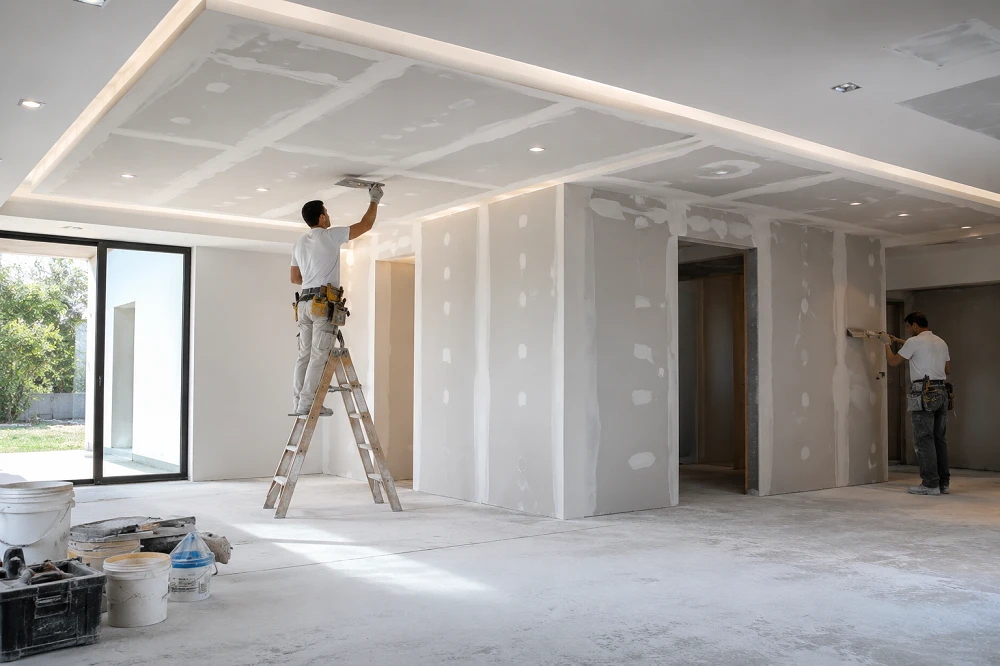 Sivas Alçı Sıva Alçıpan